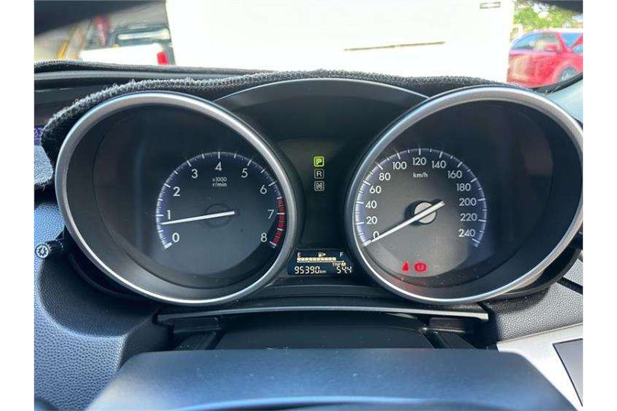 2011 Mazda 3 Neo BL Series 1