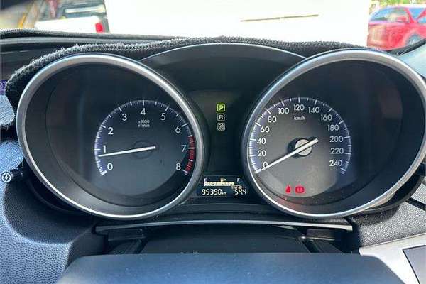 2011 Mazda 3 Neo BL Series 1