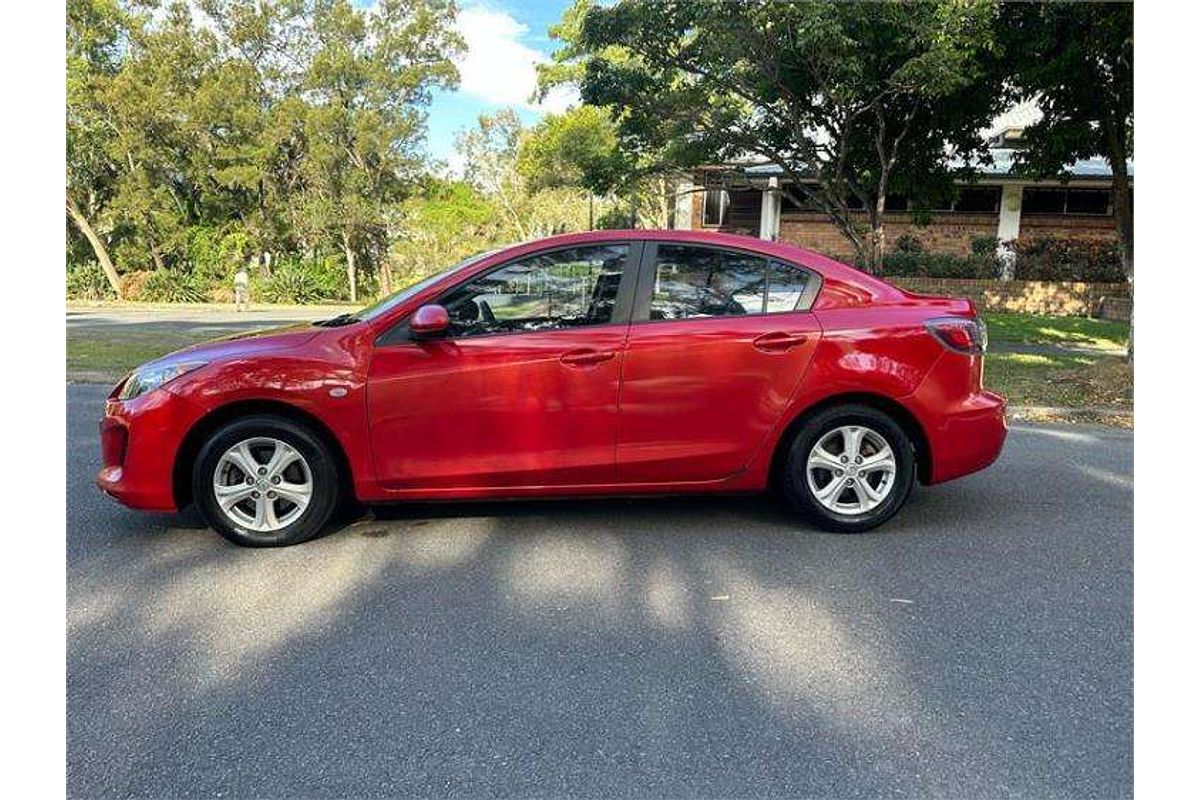 2011 Mazda 3 Neo BL Series 1