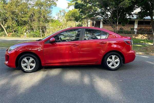 2011 Mazda 3 Neo BL Series 1