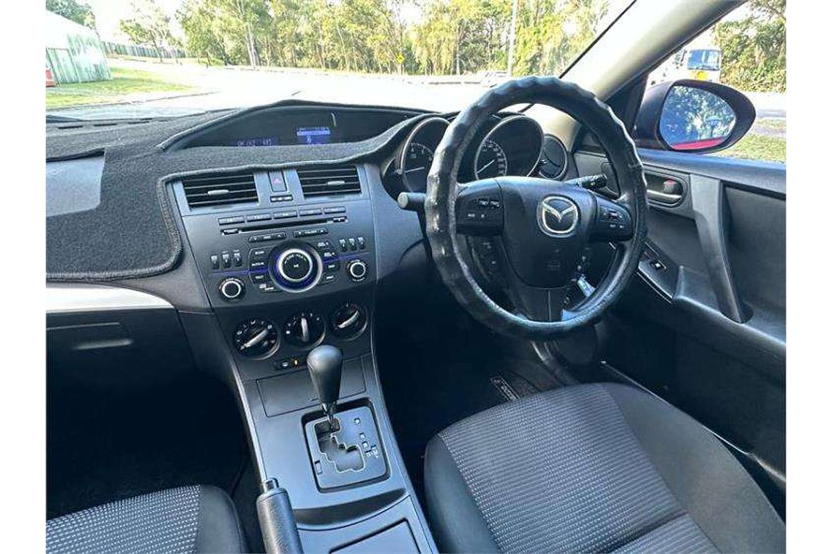 2011 Mazda 3 Neo BL Series 1