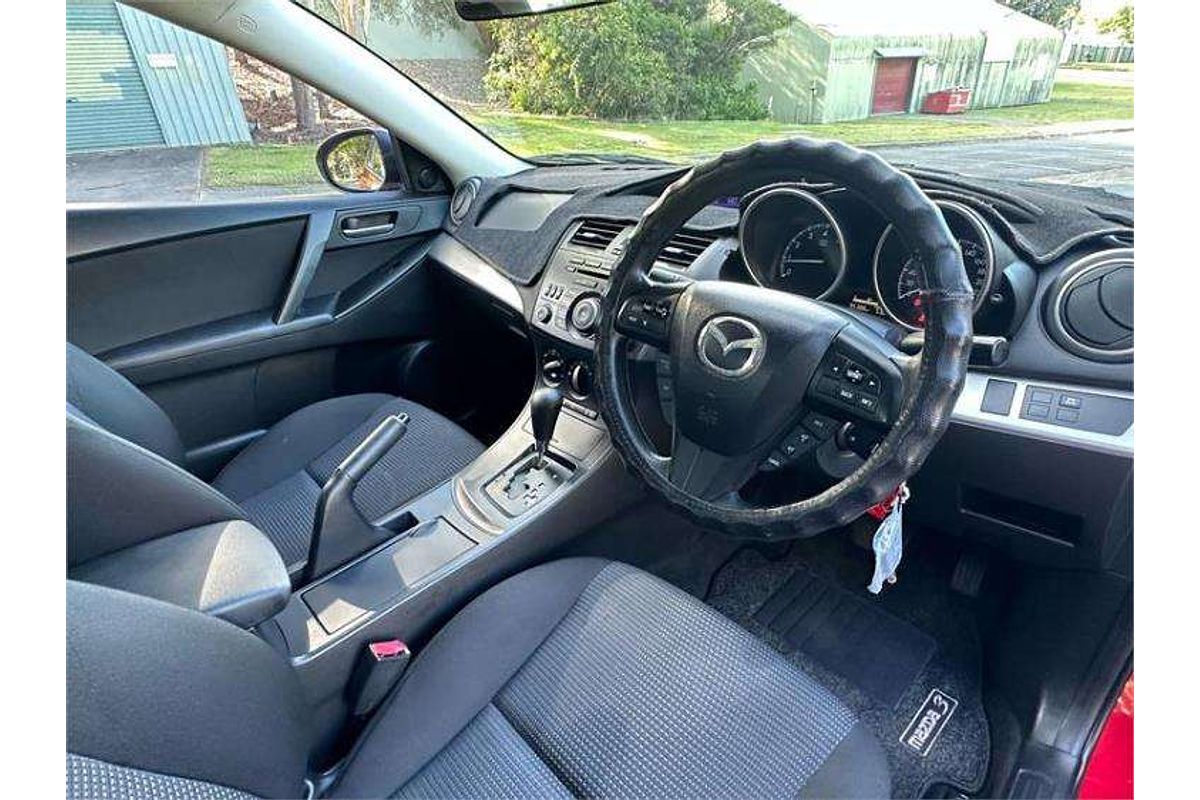 2011 Mazda 3 Neo BL Series 1