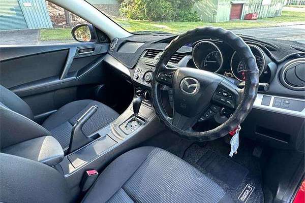 2011 Mazda 3 Neo BL Series 1