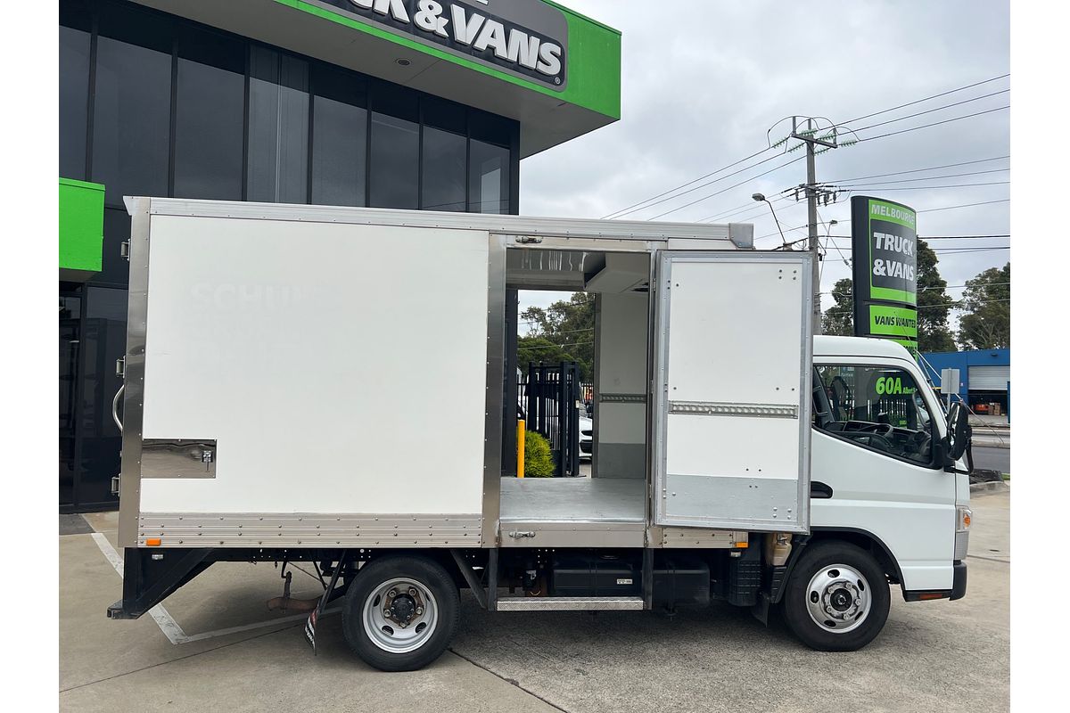 2019 Fuso Canter 515  4x2 SWB
