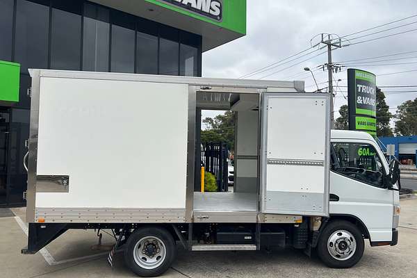 2019 Fuso Canter 515  4x2 SWB