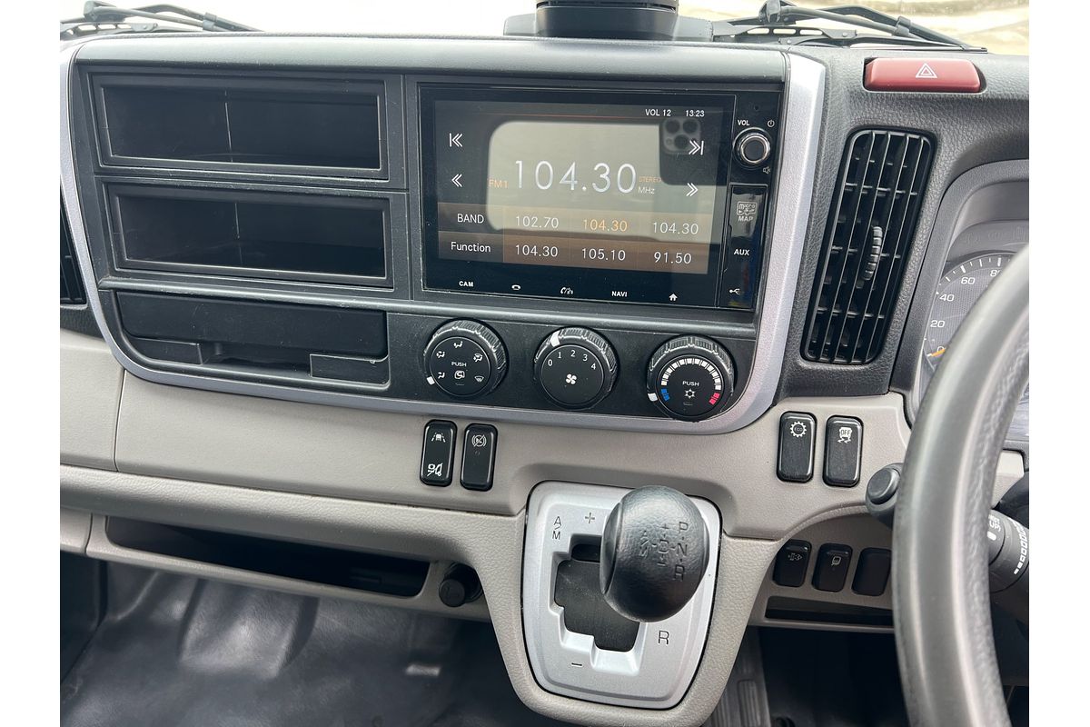 2019 Fuso Canter 515  4x2 SWB