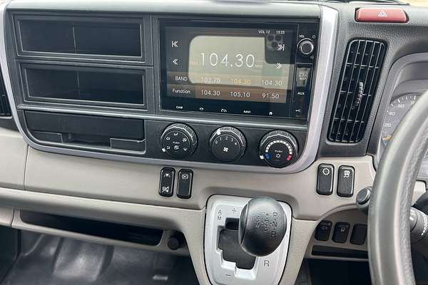 2019 Fuso Canter 515  4x2 SWB
