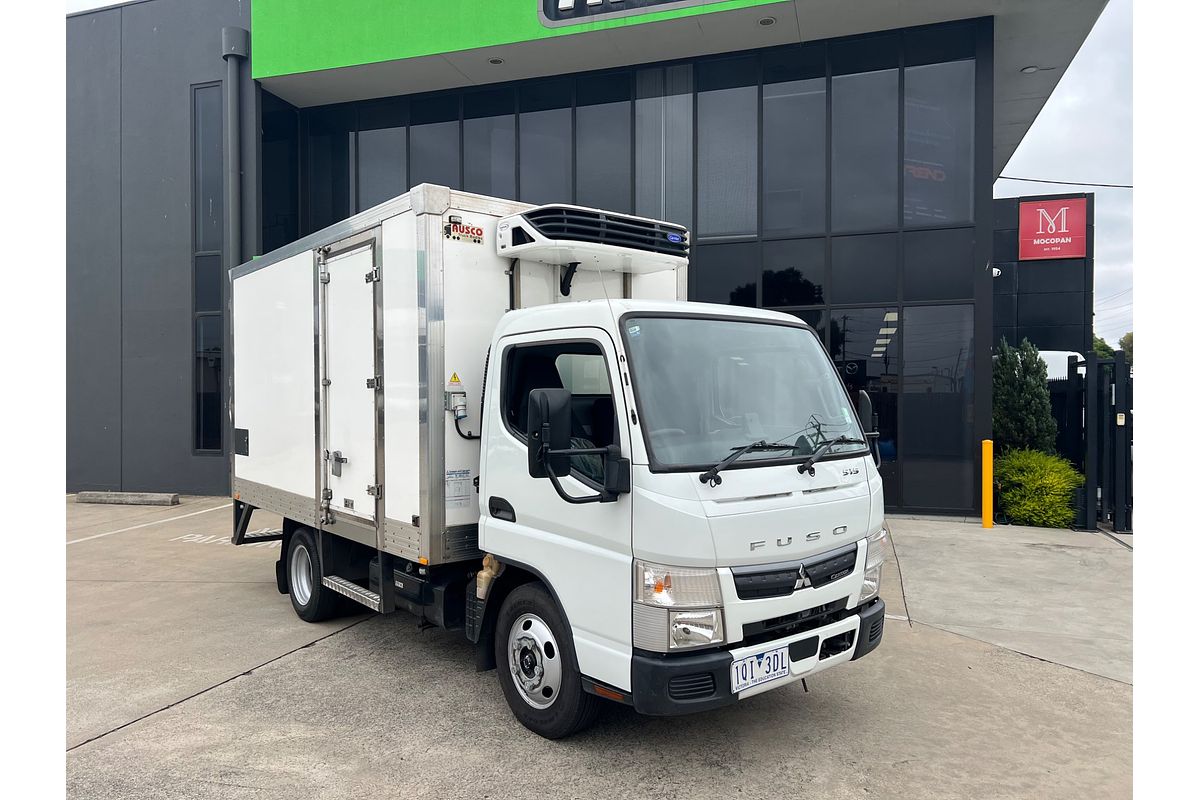 2019 Fuso Canter 515  4x2 SWB