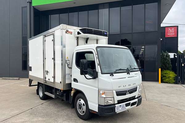 2019 Fuso Canter 515  4x2 SWB