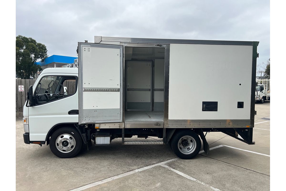 2019 Fuso Canter 515  4x2 SWB
