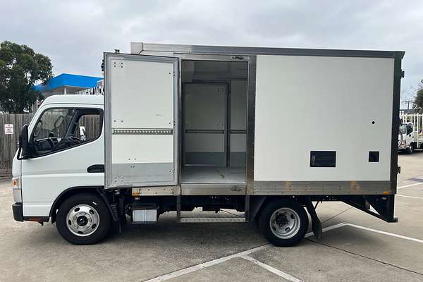 2019 Fuso Canter 515  4x2 SWB