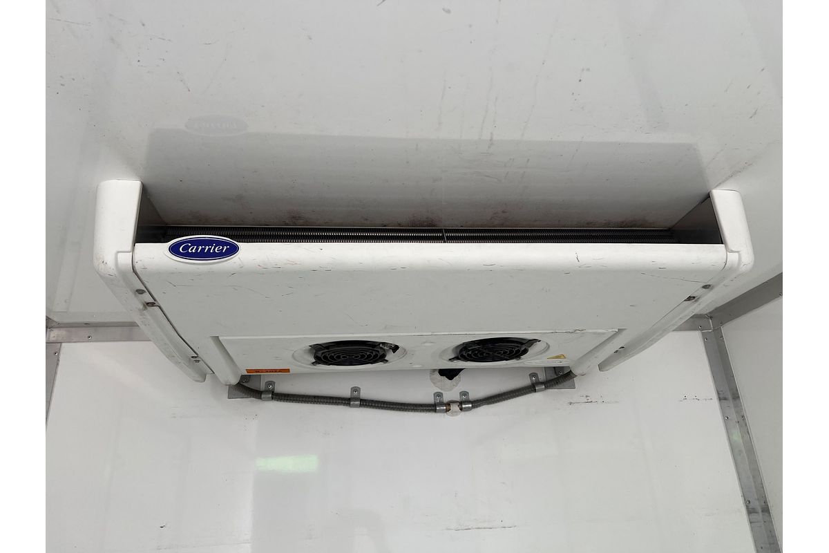 2019 Fuso Canter 515  4x2 SWB