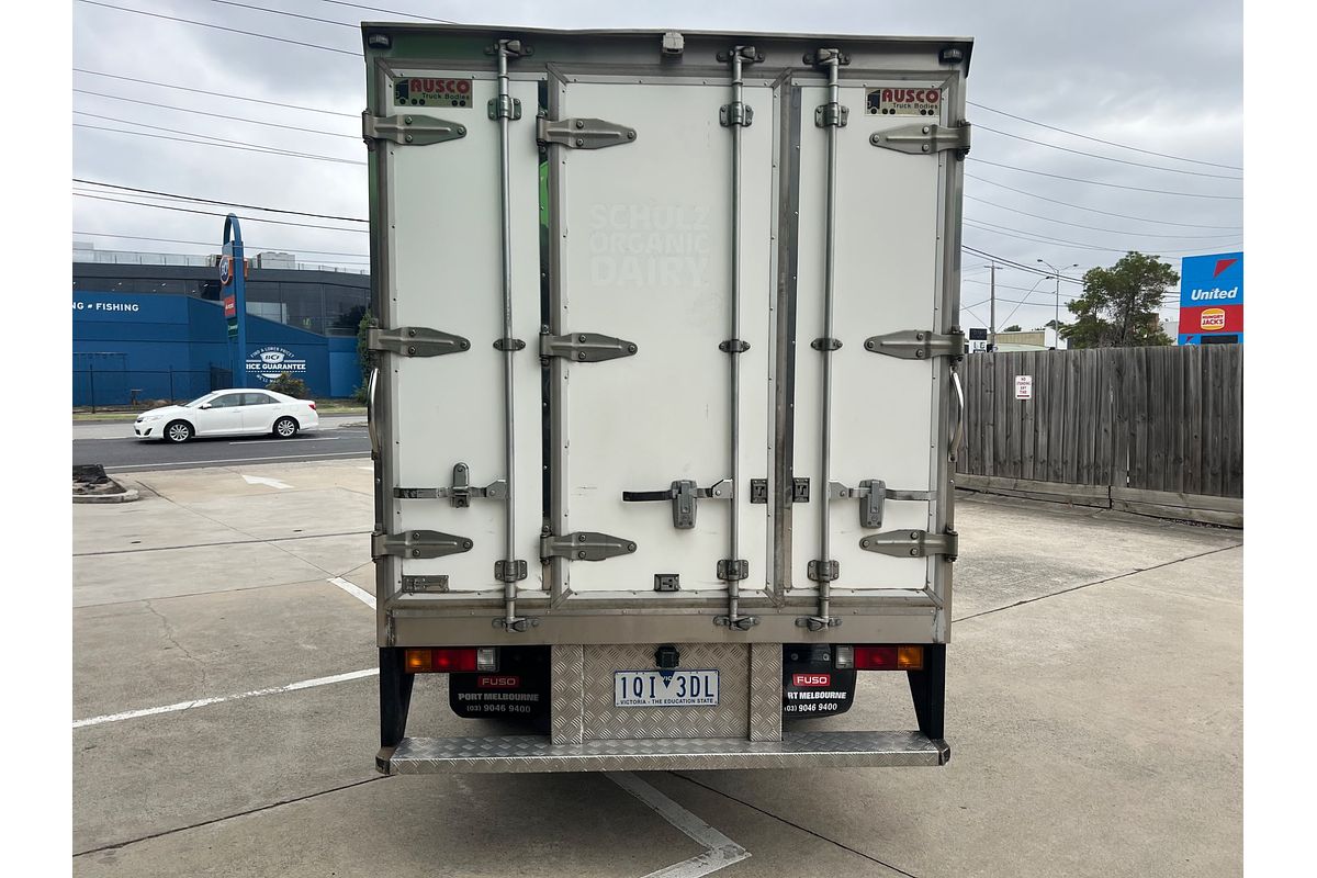 2019 Fuso Canter 515  4x2 SWB