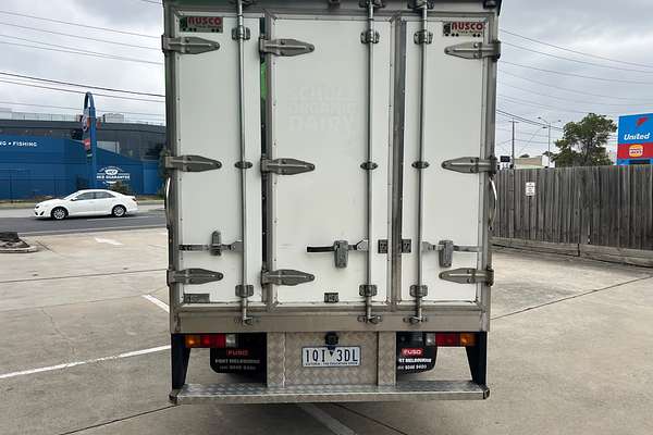 2019 Fuso Canter 515  4x2 SWB