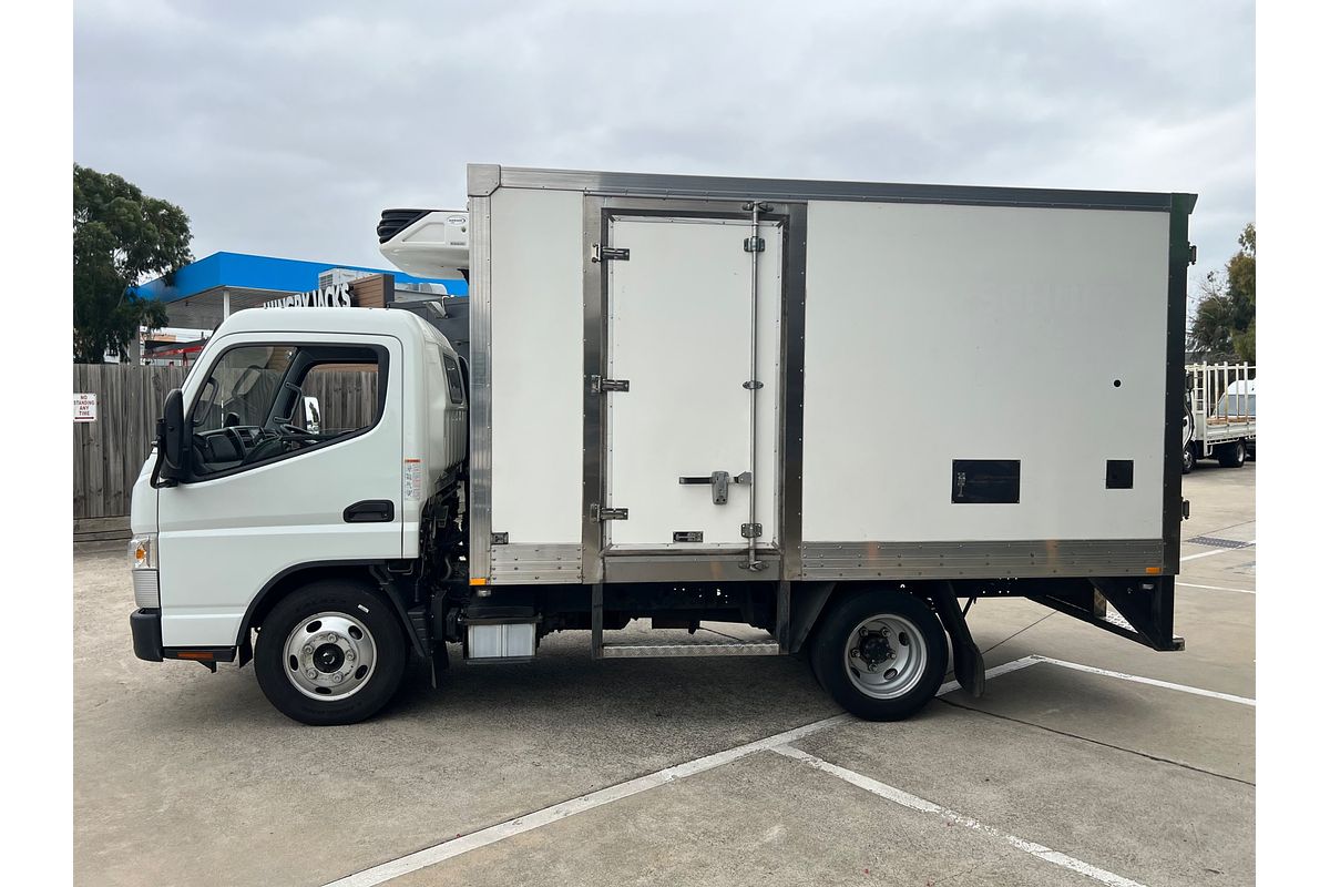 2019 Fuso Canter 515  4x2 SWB
