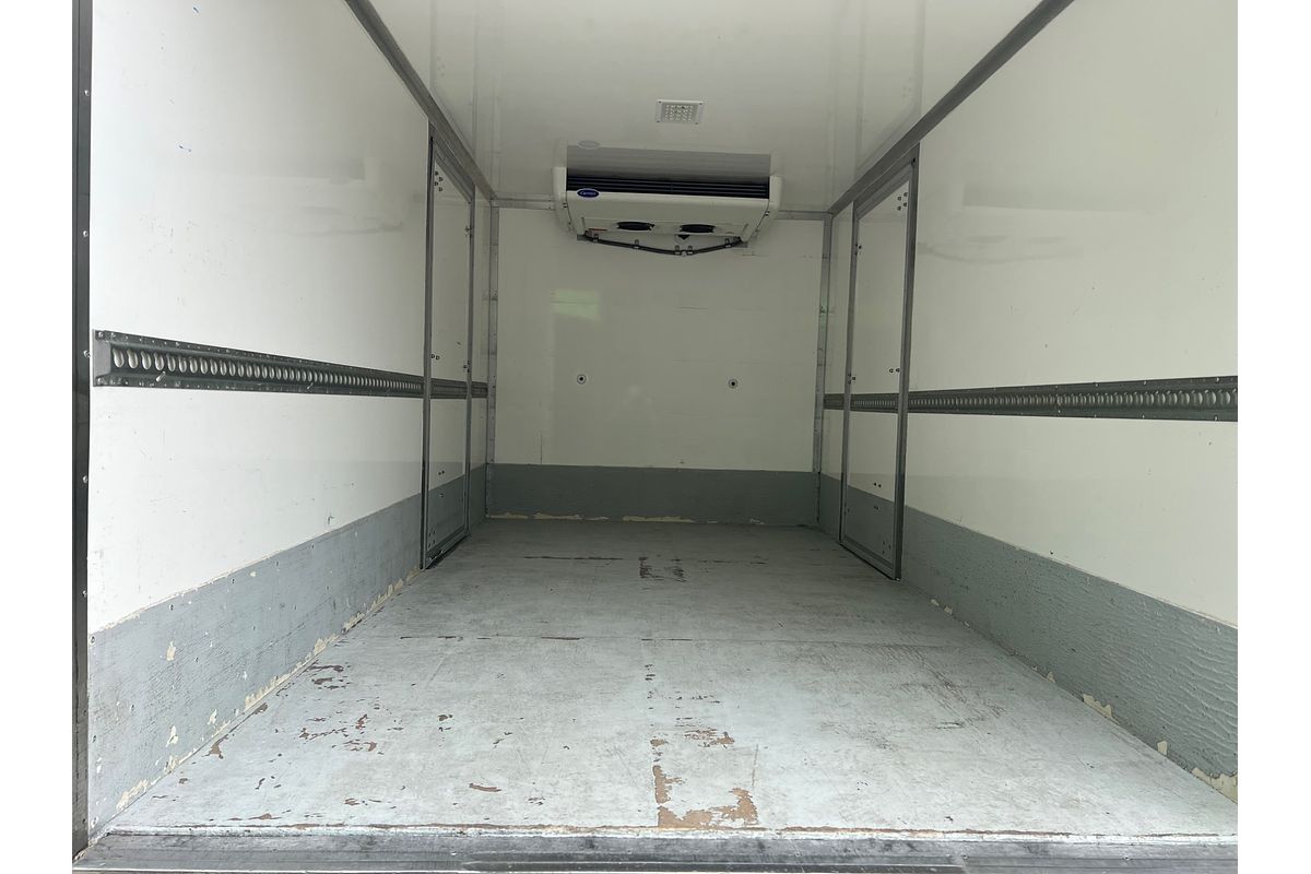 2019 Fuso Canter 515  4x2 SWB