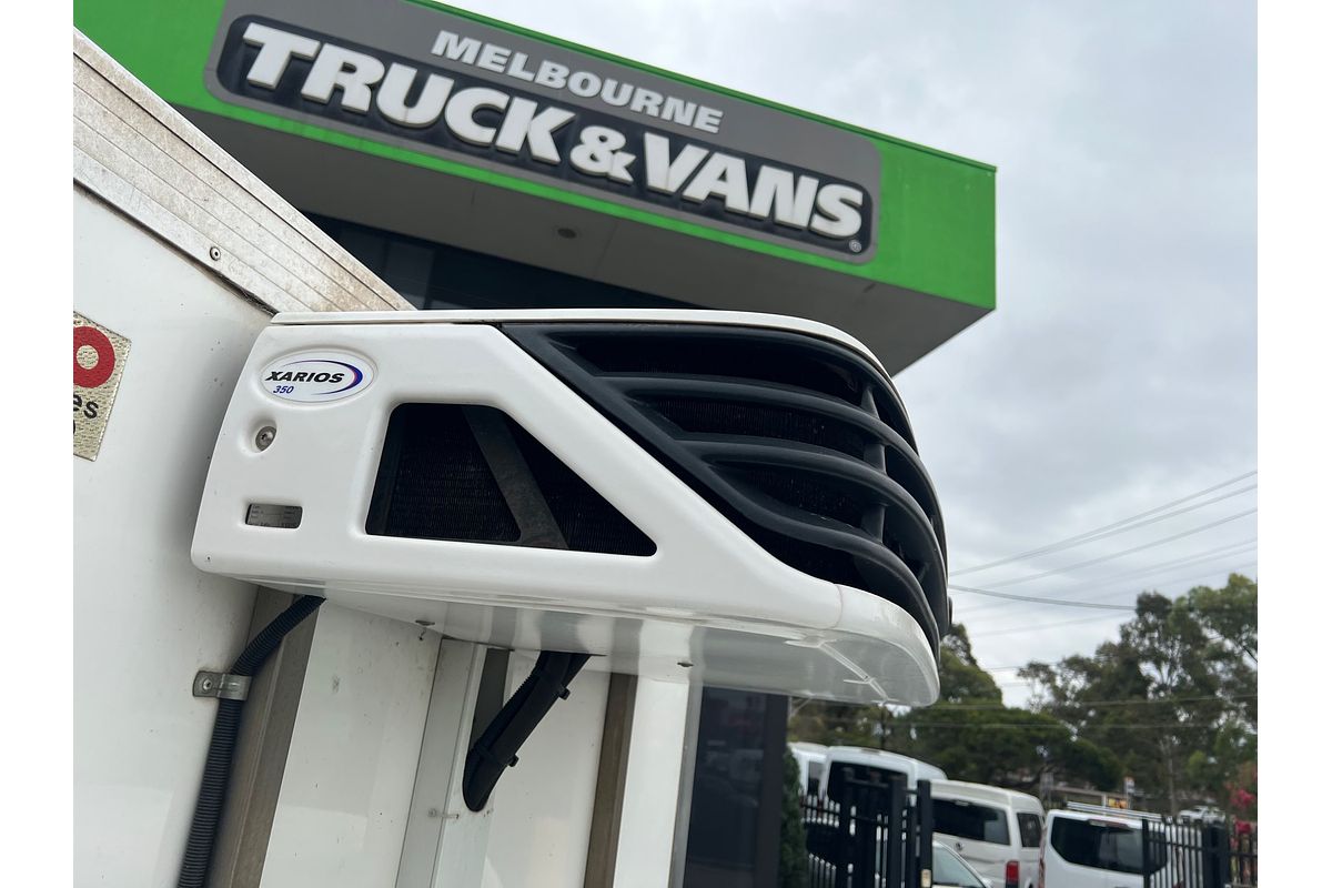 2019 Fuso Canter 515  4x2 SWB