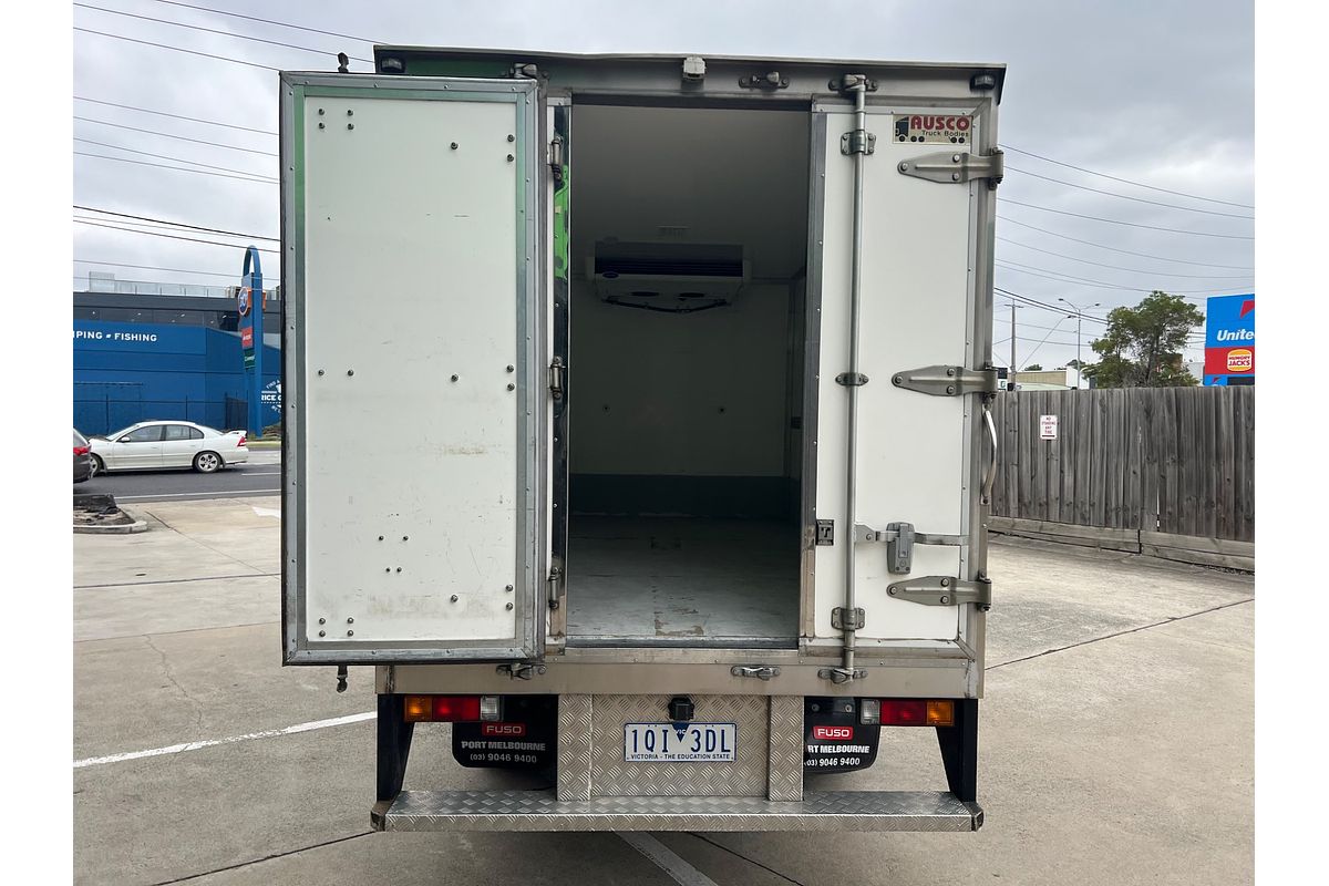 2019 Fuso Canter 515  4x2 SWB