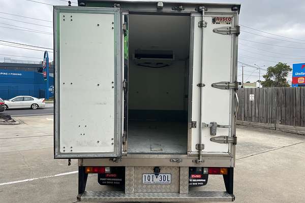 2019 Fuso Canter 515  4x2 SWB