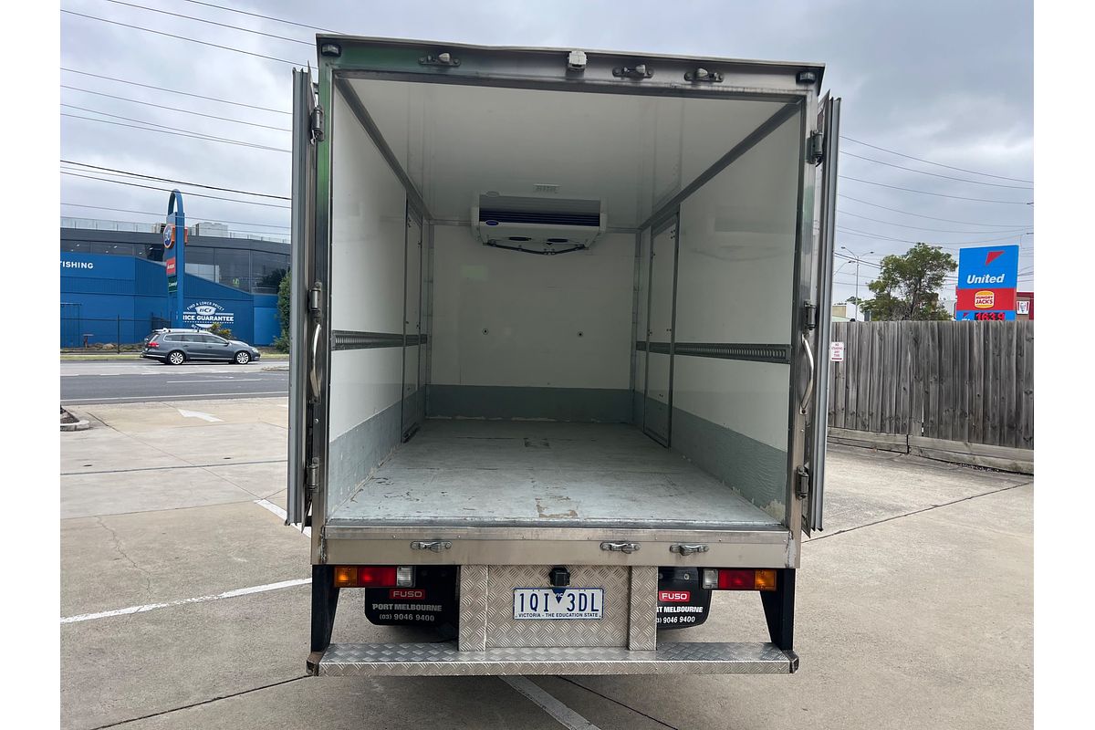2019 Fuso Canter 515  4x2 SWB