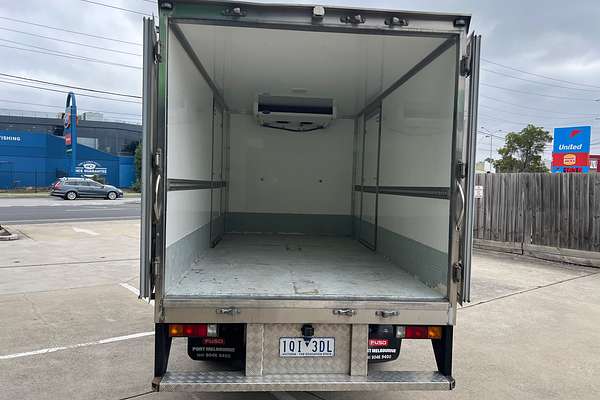 2019 Fuso Canter 515  4x2 SWB
