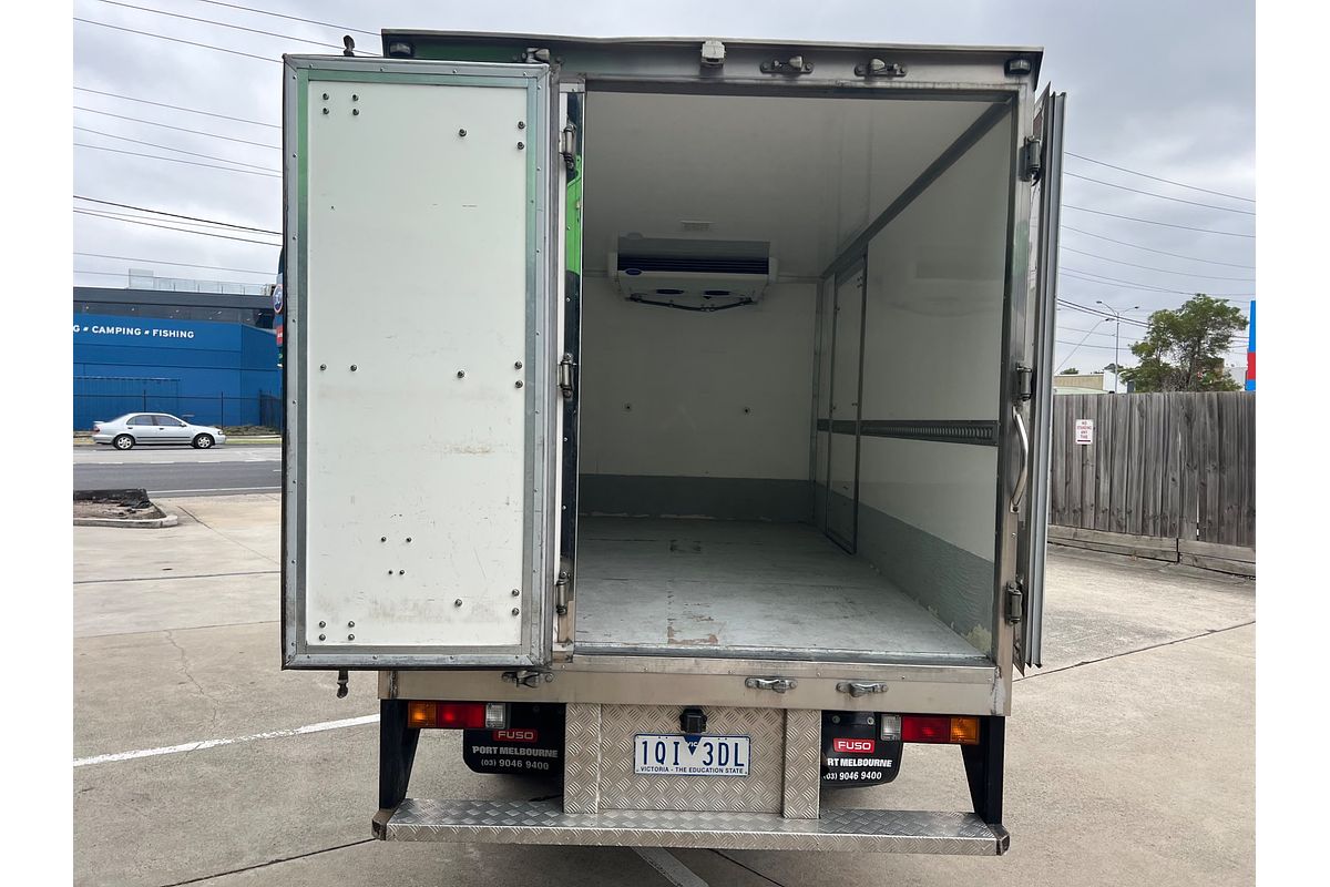 2019 Fuso Canter 515  4x2 SWB