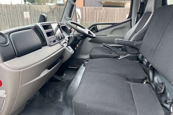 2019 Fuso Canter 515  4x2 SWB