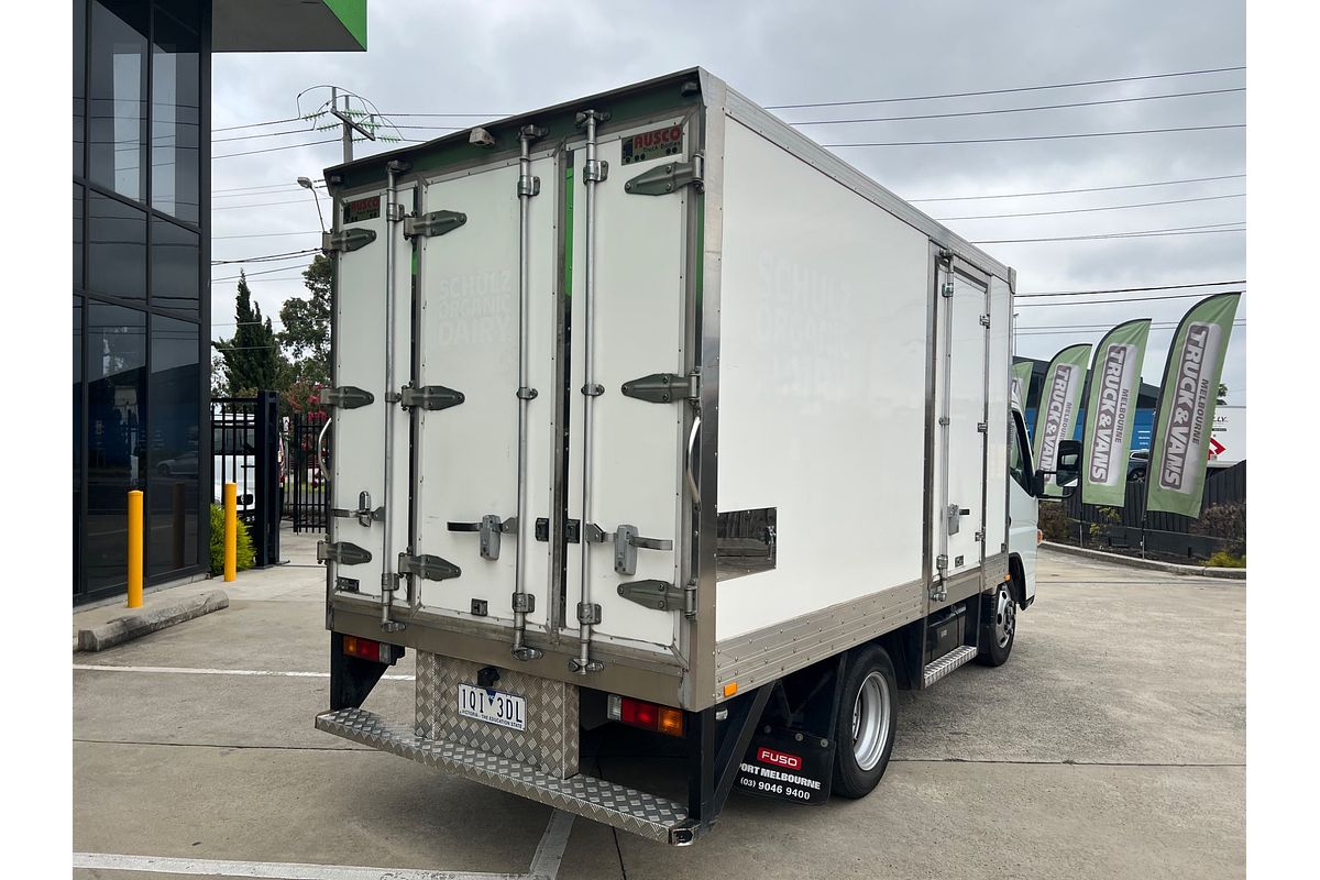 2019 Fuso Canter 515  4x2 SWB