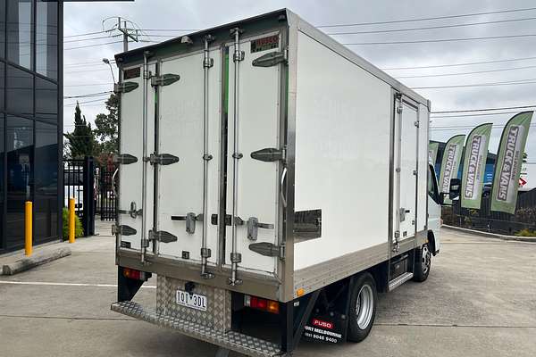 2019 Fuso Canter 515  4x2 SWB