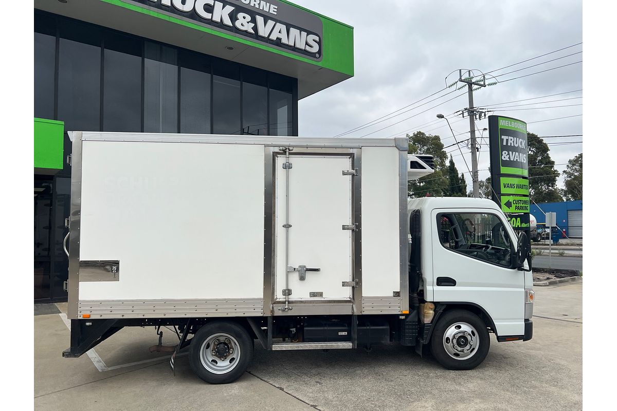 2019 Fuso Canter 515  4x2 SWB