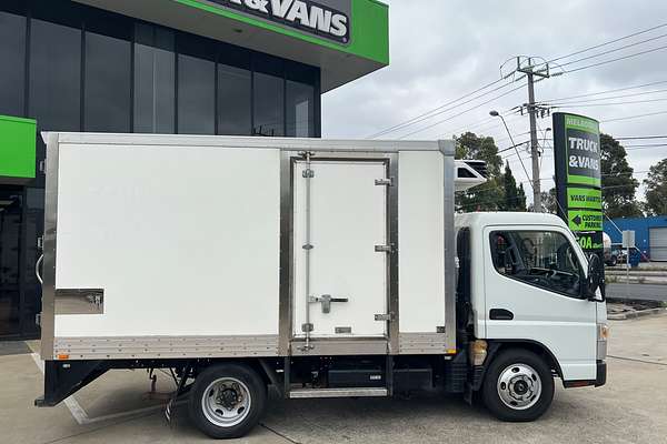 2019 Fuso Canter 515  4x2 SWB