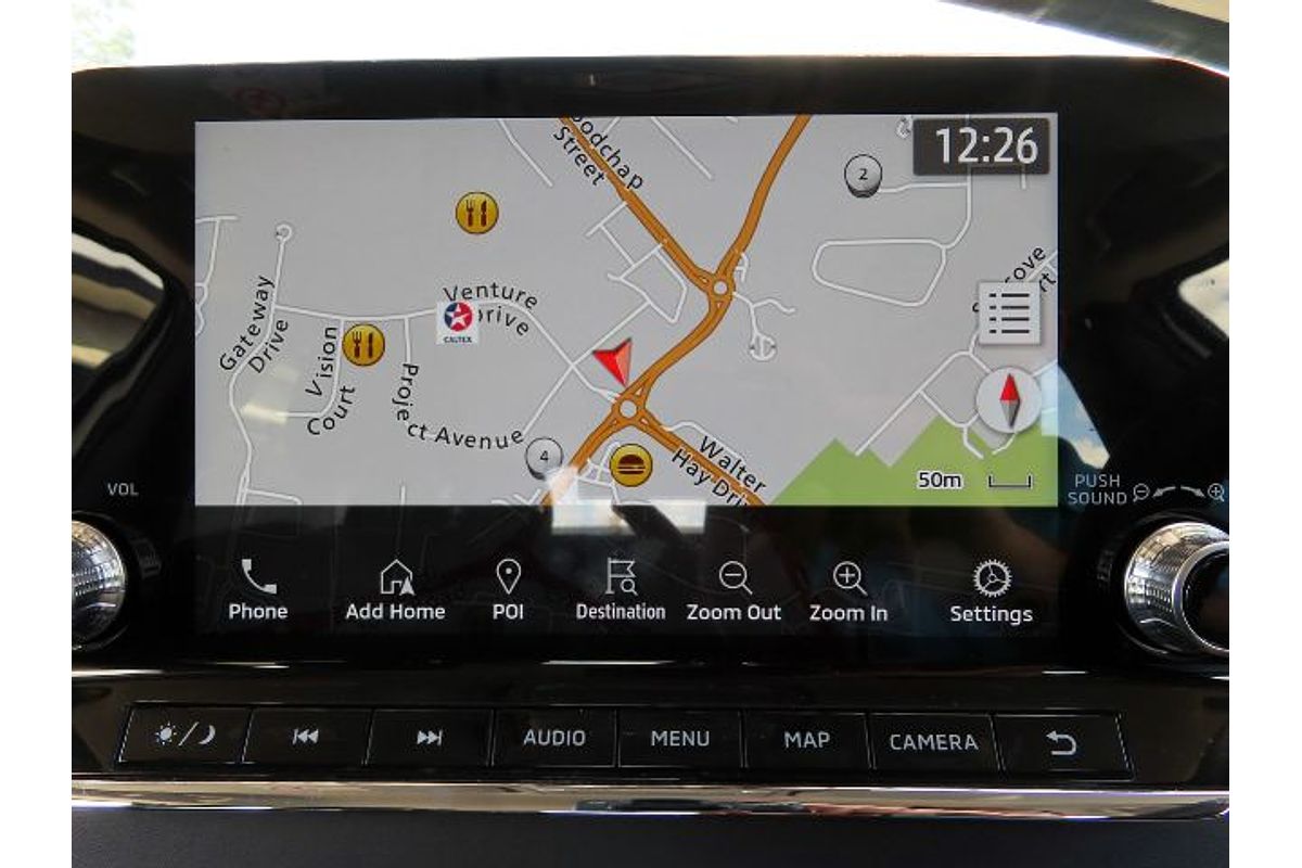 2022 Mitsubishi Outlander ES ZM