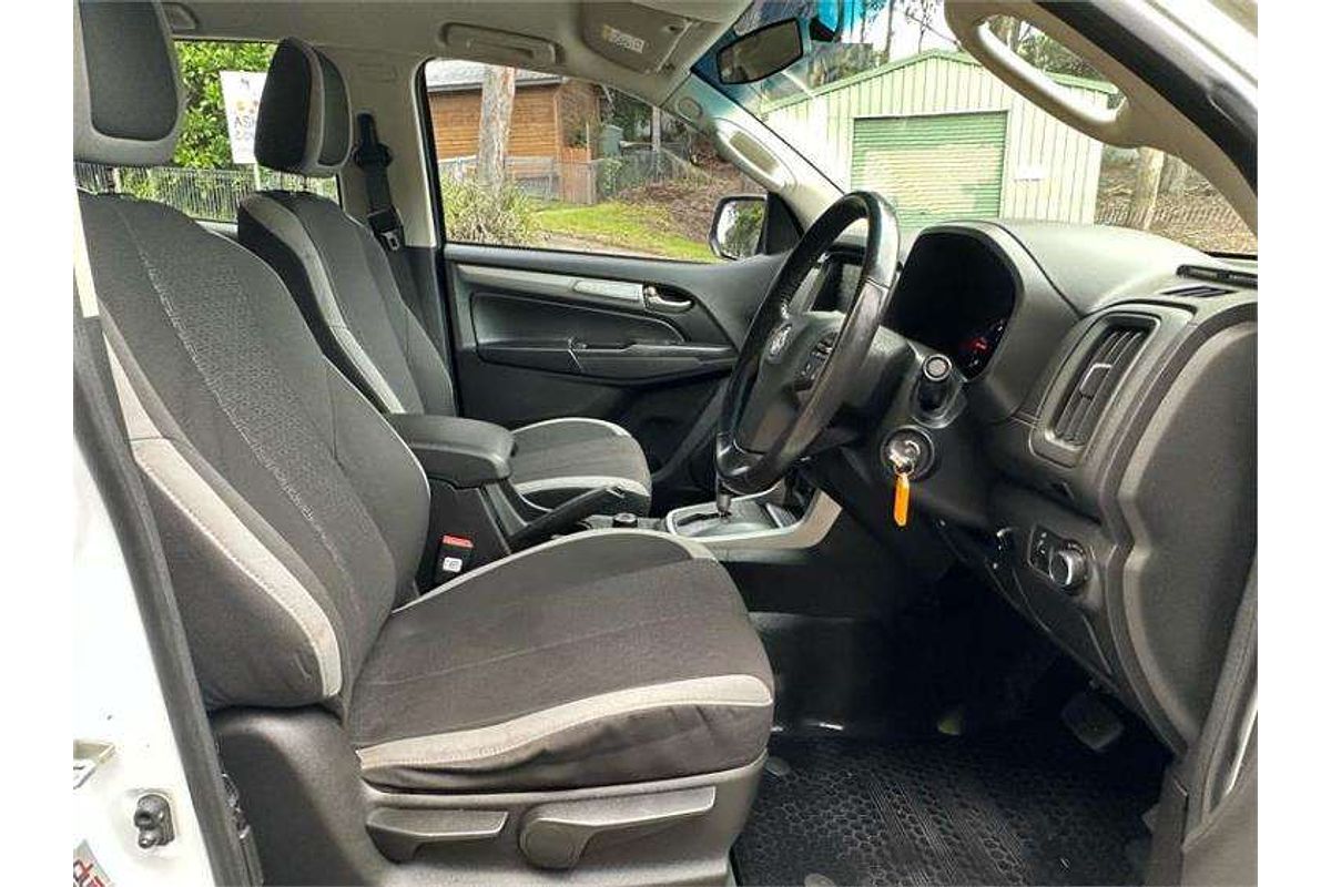2018 Holden Colorado LS RG 4X4