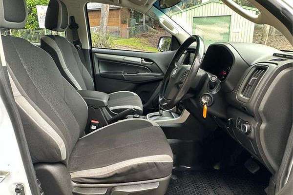 2018 Holden Colorado LS RG 4X4