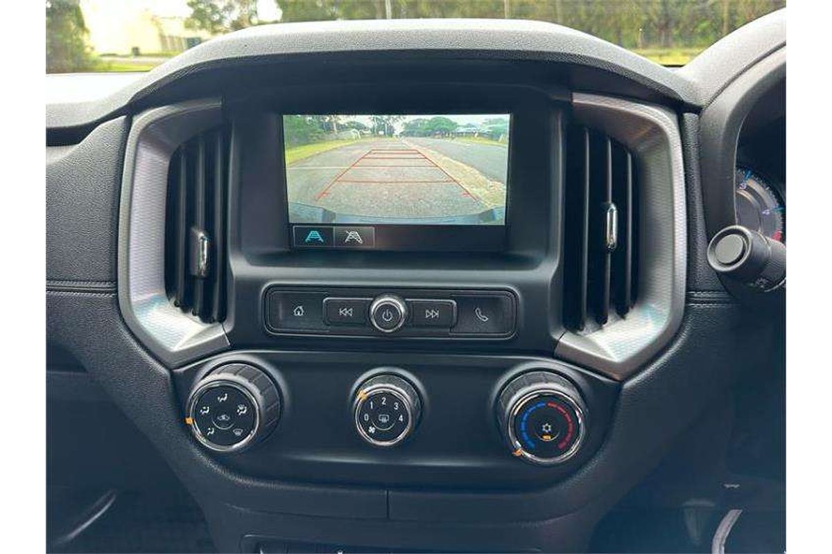 2018 Holden Colorado LS RG 4X4