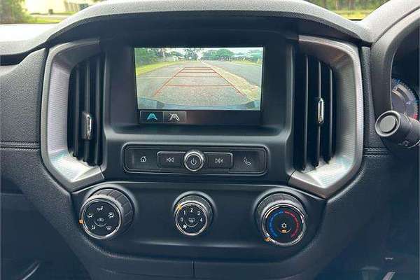 2018 Holden Colorado LS RG 4X4