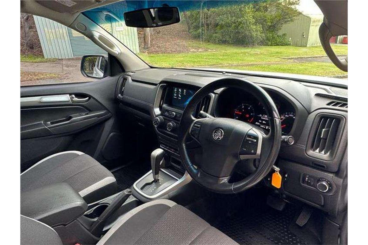 2018 Holden Colorado LS RG 4X4