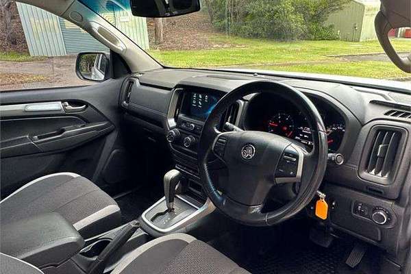 2018 Holden Colorado LS RG 4X4