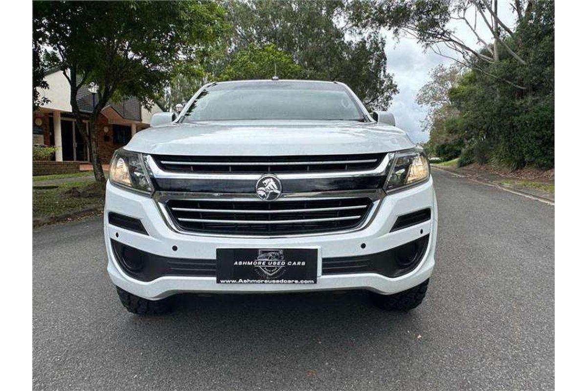 2018 Holden Colorado LS RG 4X4