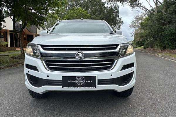 2018 Holden Colorado LS RG 4X4
