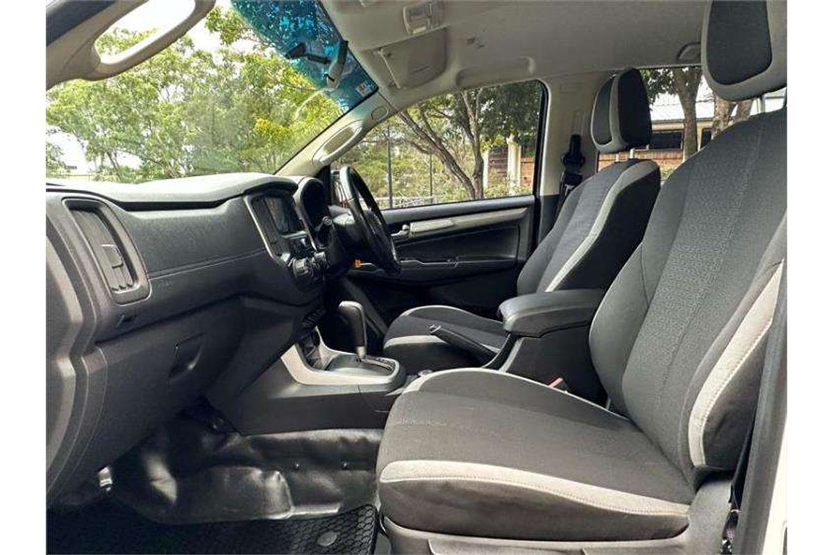 2018 Holden Colorado LS RG 4X4