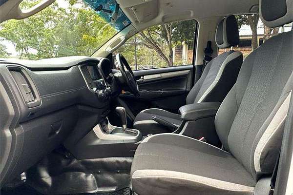 2018 Holden Colorado LS RG 4X4