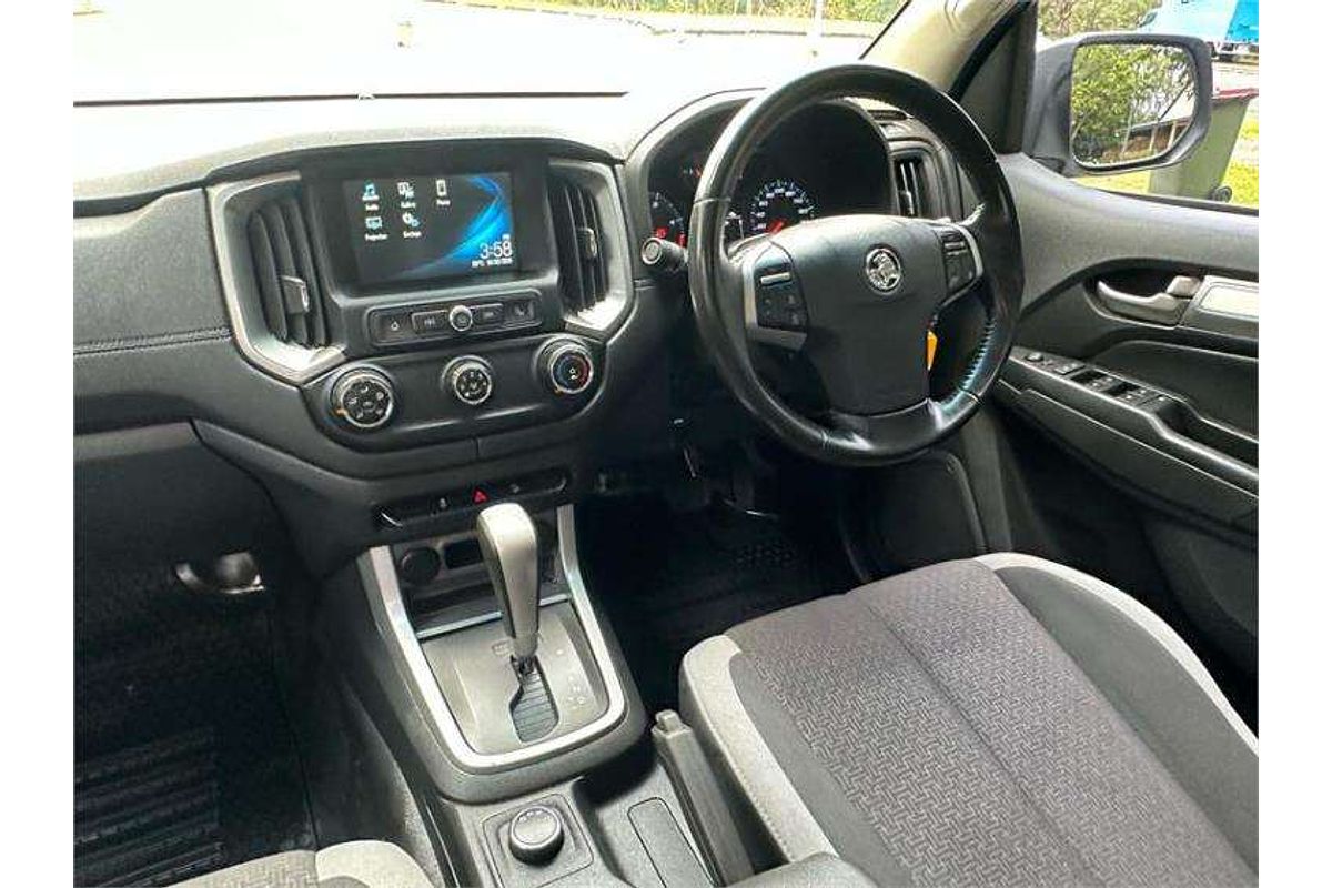 2018 Holden Colorado LS RG 4X4
