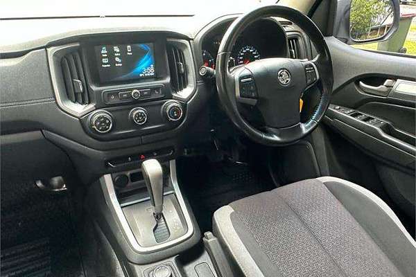 2018 Holden Colorado LS RG 4X4