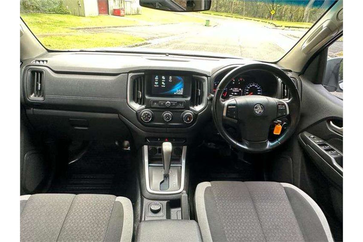 2018 Holden Colorado LS RG 4X4