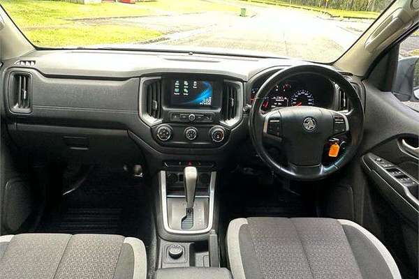 2018 Holden Colorado LS RG 4X4
