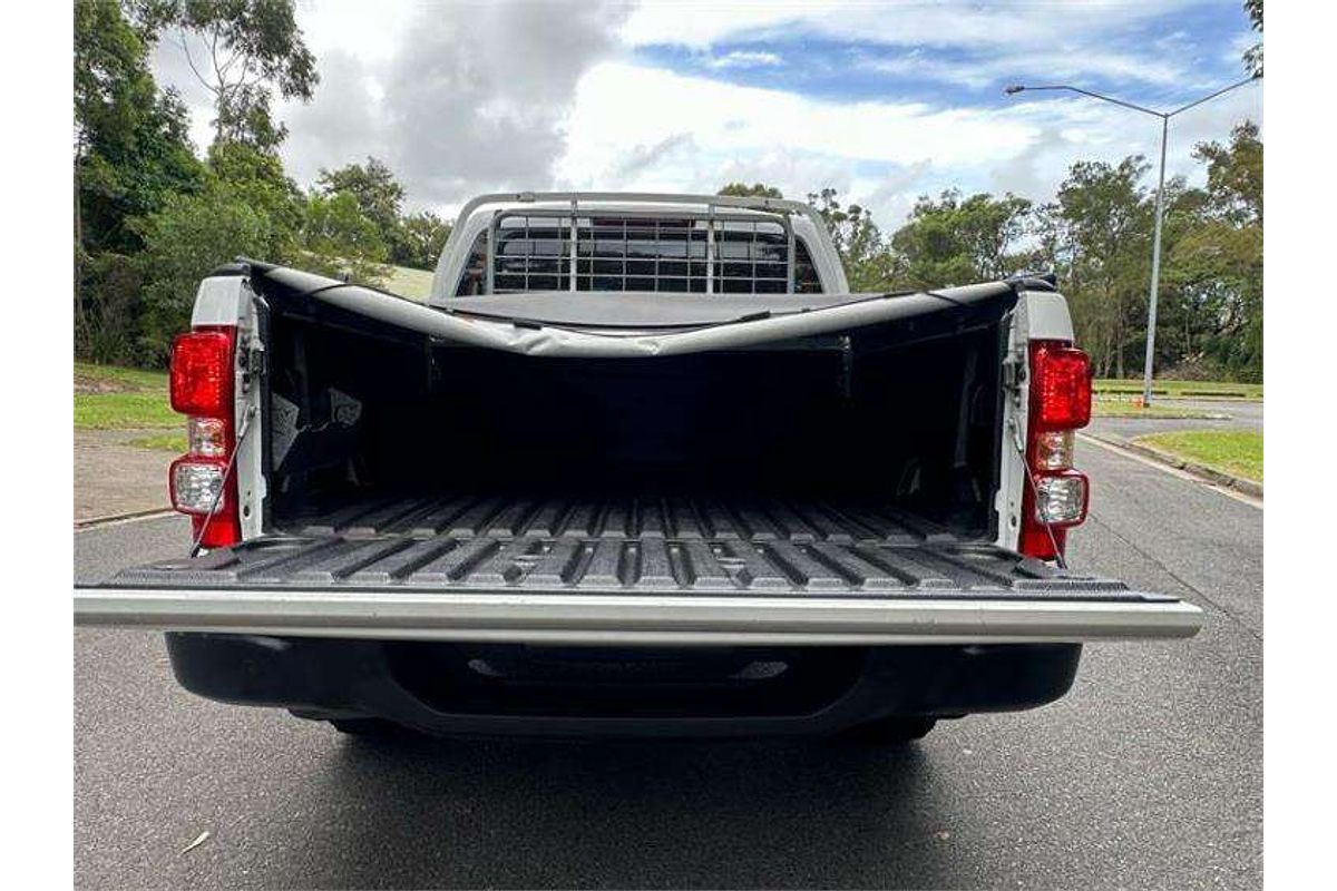 2018 Holden Colorado LS RG 4X4