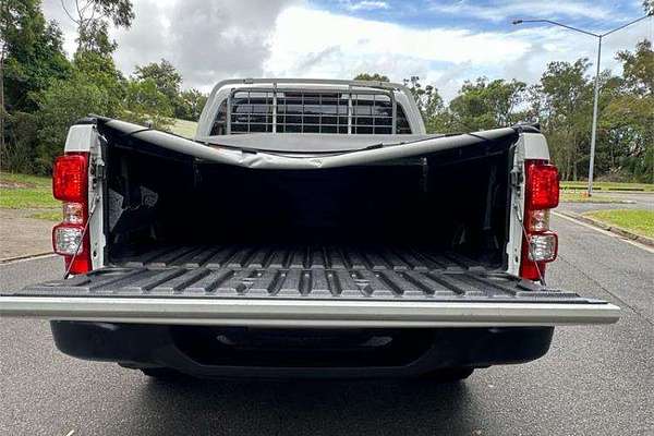 2018 Holden Colorado LS RG 4X4