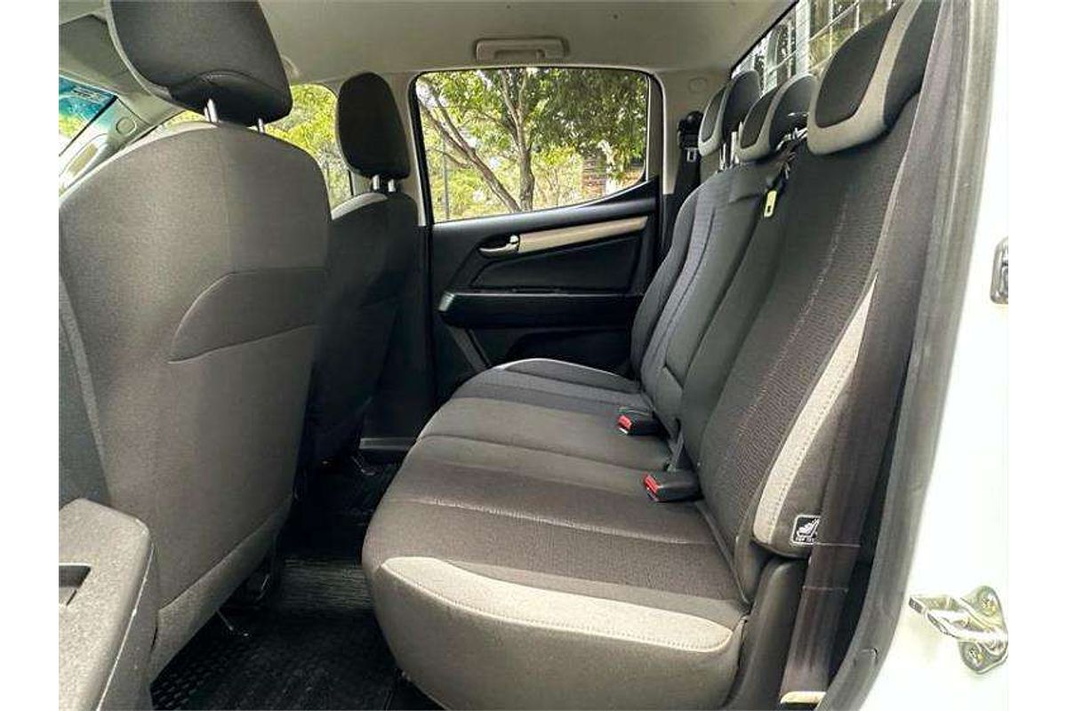 2018 Holden Colorado LS RG 4X4