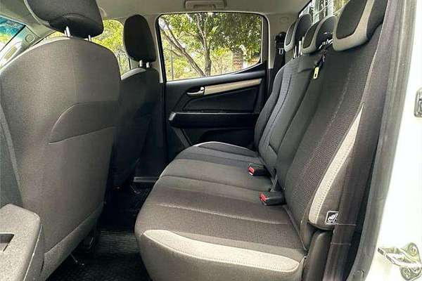 2018 Holden Colorado LS RG 4X4